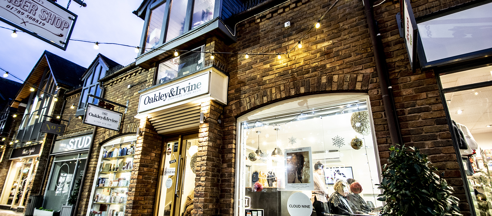 Contact Us | Oakley and Irvine